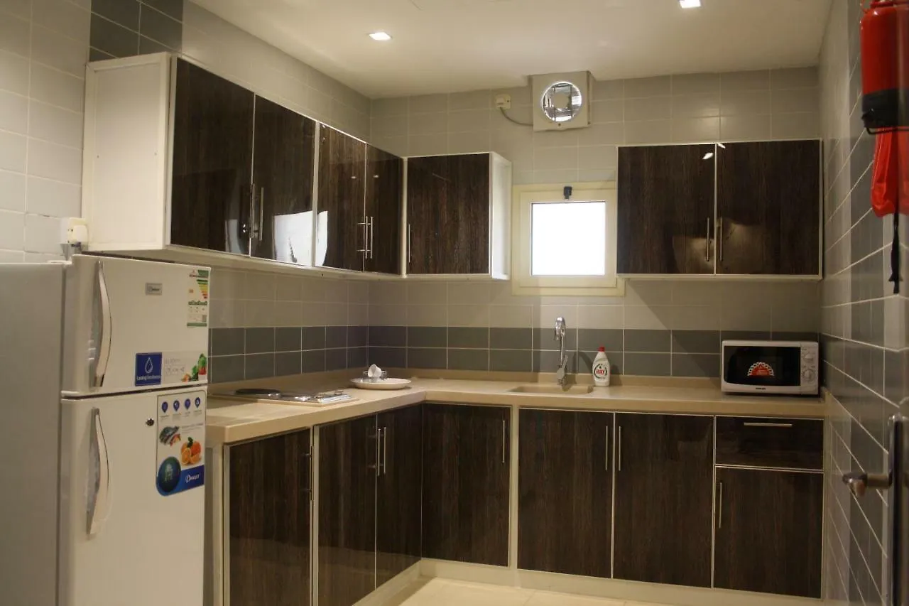 Al Manar Diamond Suites Jeddah