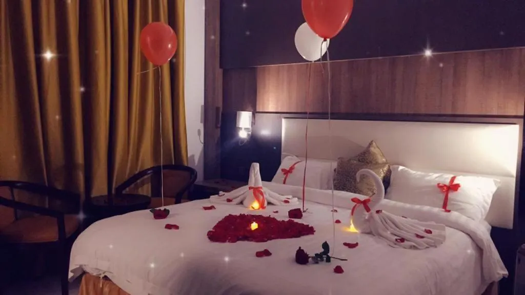 Al Manar Diamond Suites Jeddah Saudi Arabia