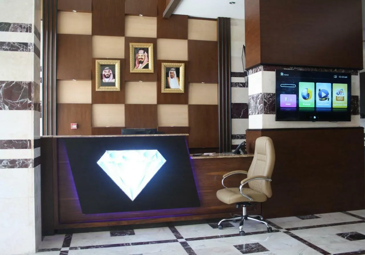 Al Manar Diamond Suites Jeddah Saudi Arabia