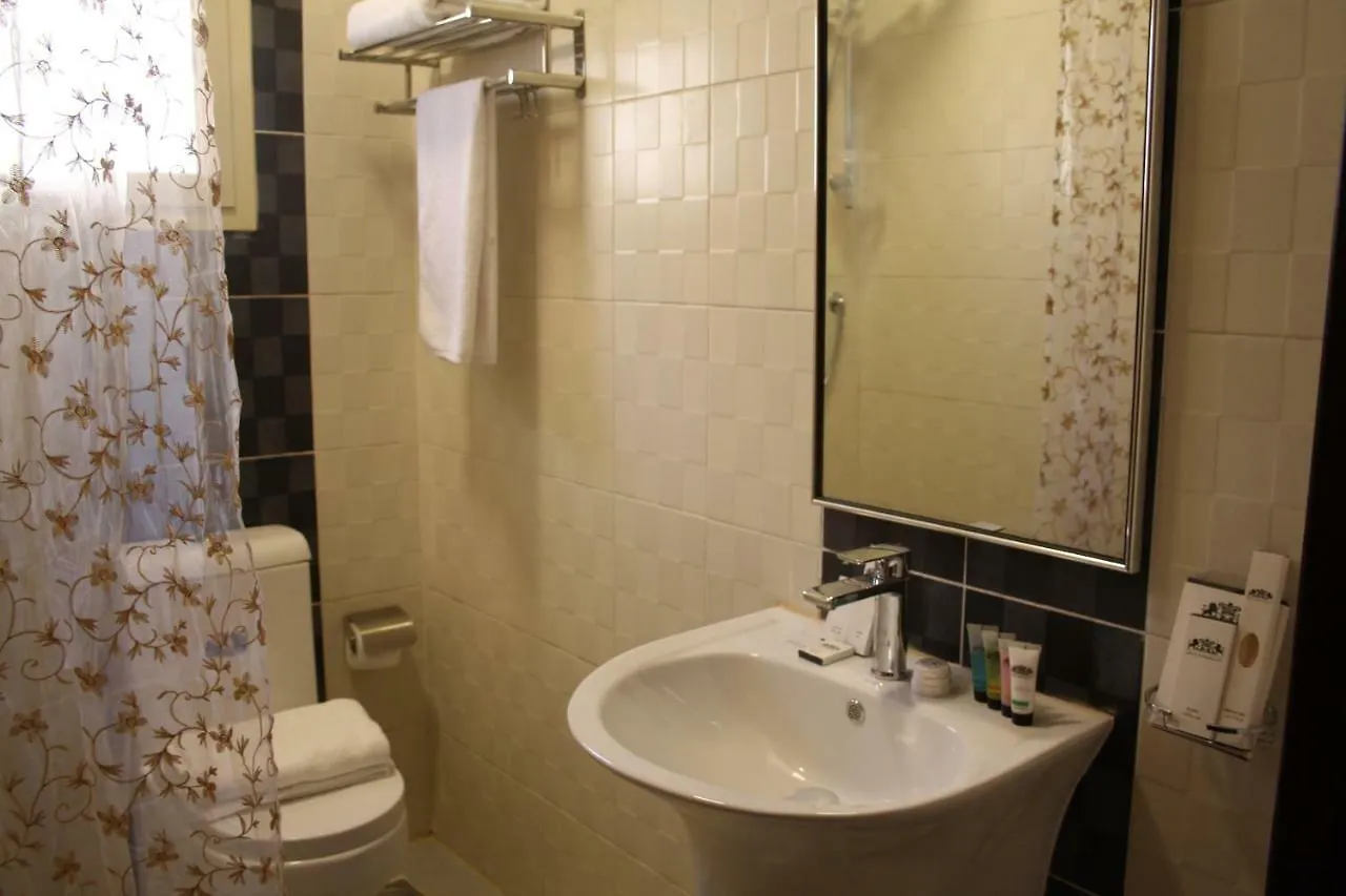 Aparthotel Al Manar Diamond Suites Jeddah