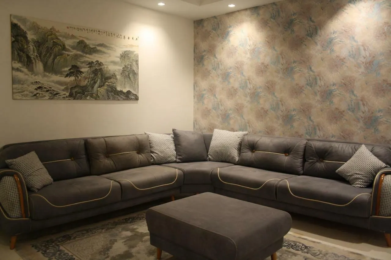 Al Manar Diamond Suites Jeddah