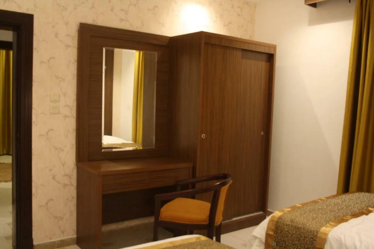 *** Aparthotel Al Manar Diamond Suites Jeddah Saudi Arabia