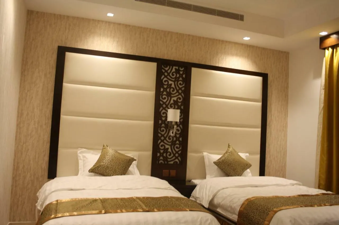 Al Manar Diamond Suites Jeddah Aparthotel